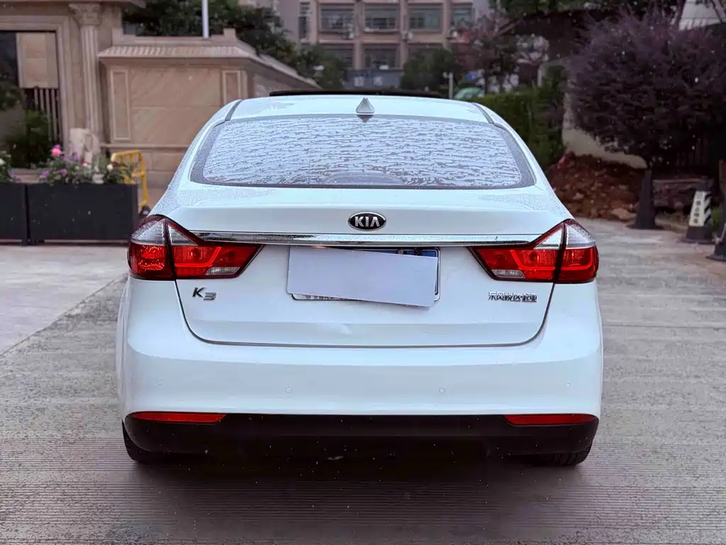Kia K3 — миниатюра 9