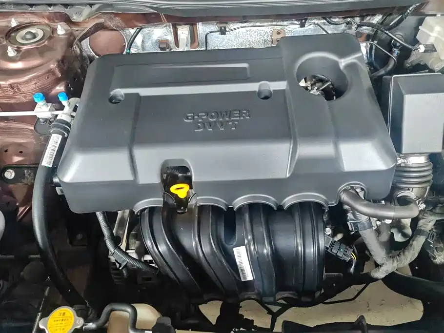 GEELY AUTOMOBILE VISION