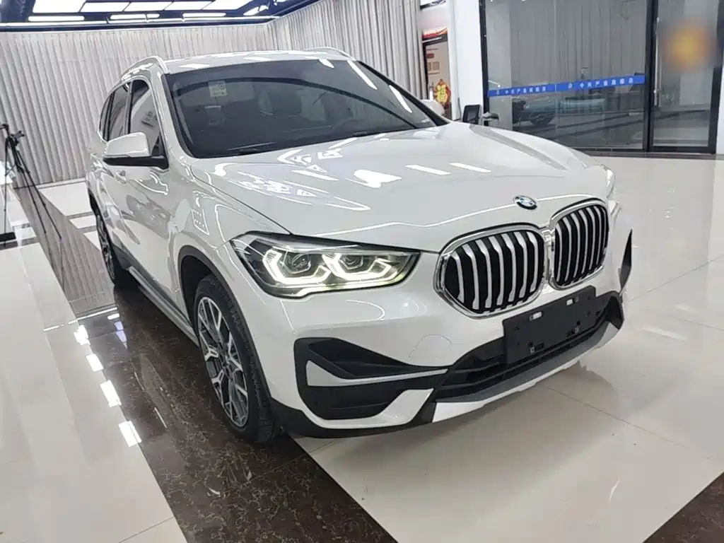BMW X1 — миниатюра 4