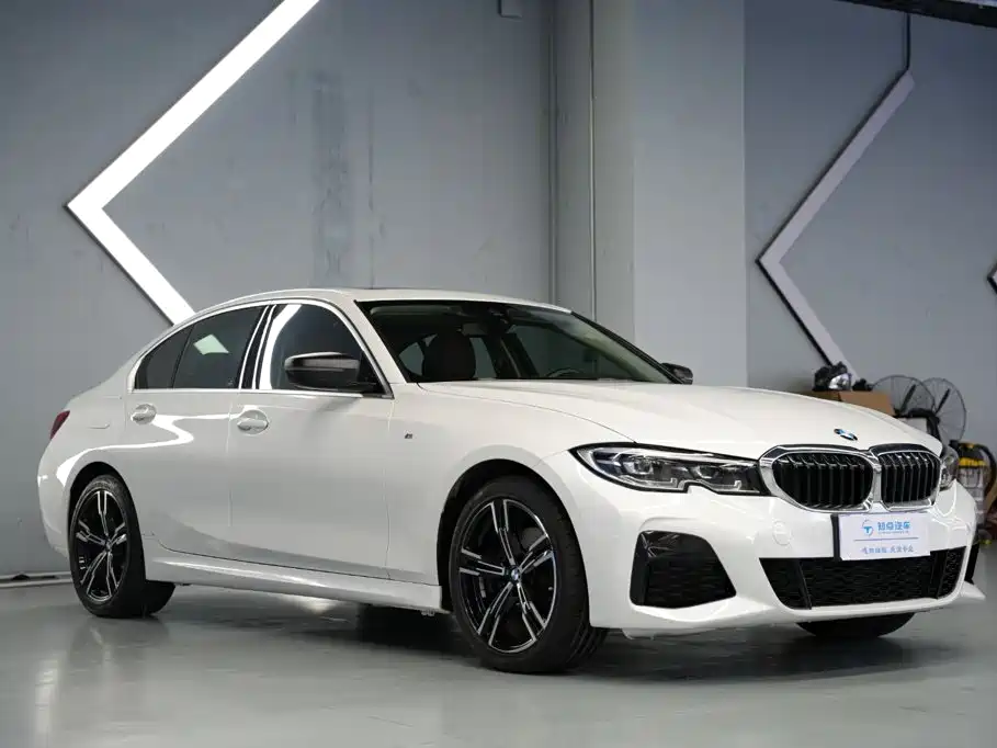 BMW 3 Series — миниатюра 2