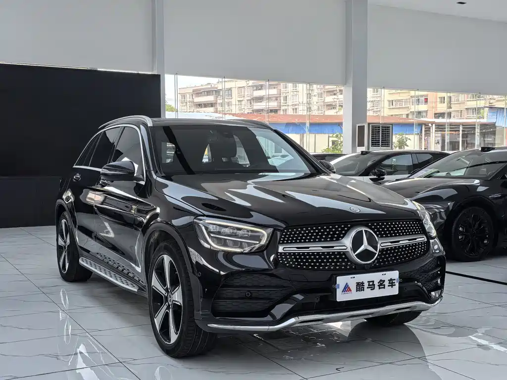 Mercedes-Benz GLC — миниатюра 3