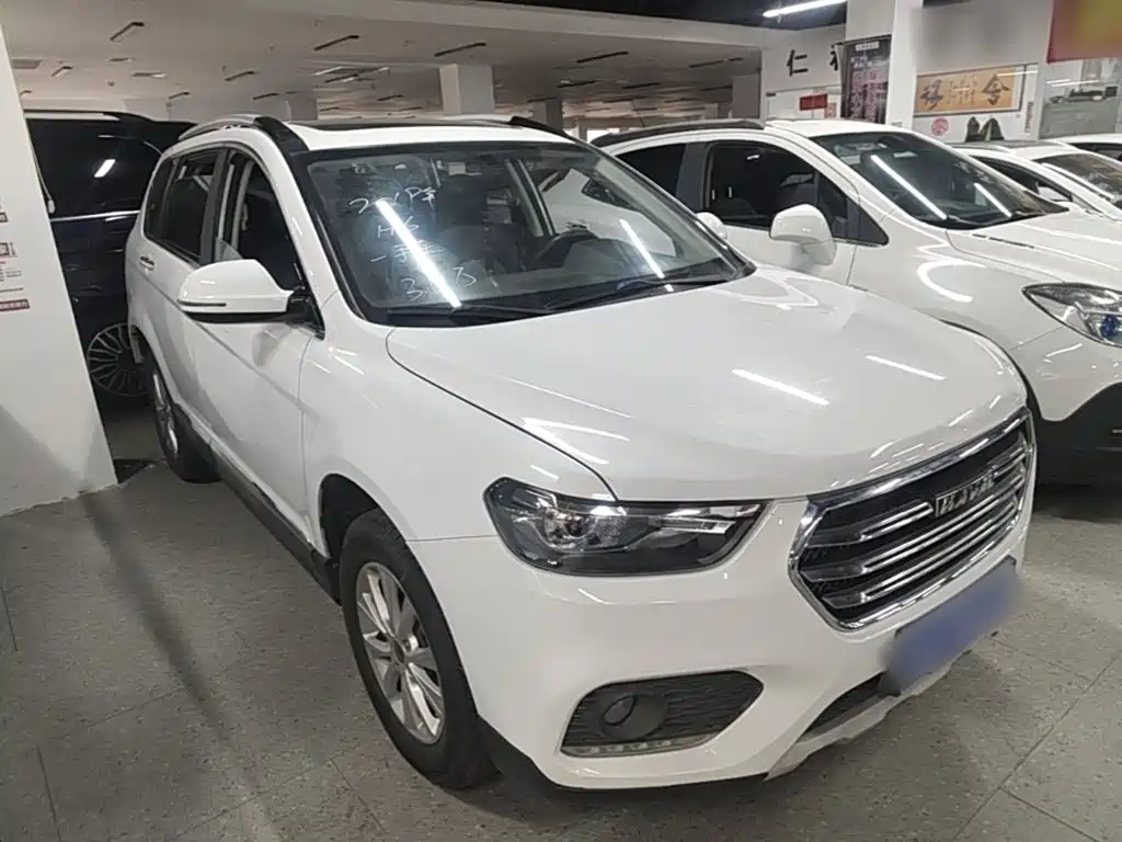 Haval H6 — миниатюра 4