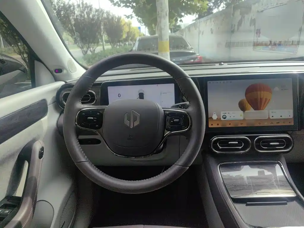 Leapmotor Leapmotor C11 — миниатюра 11