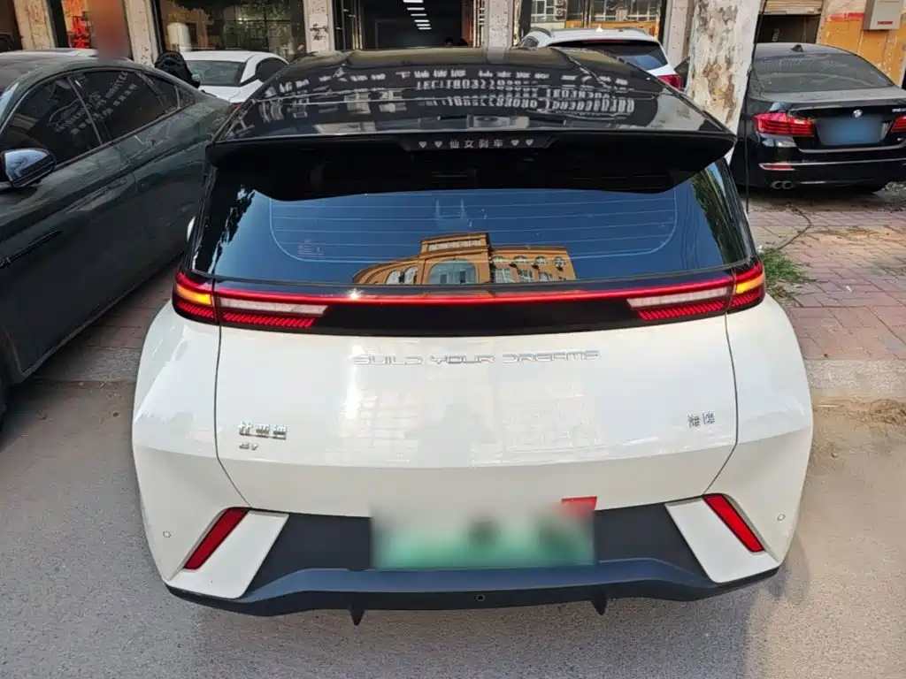 BYD Seagull — миниатюра 6