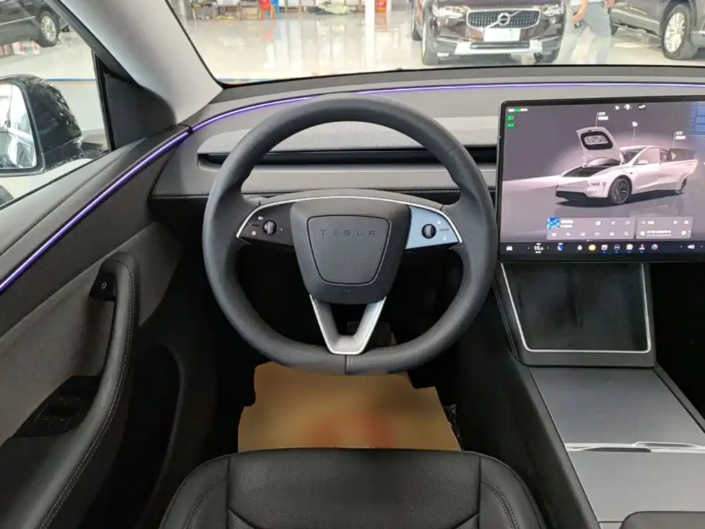 Tesla Model Y — миниатюра 11