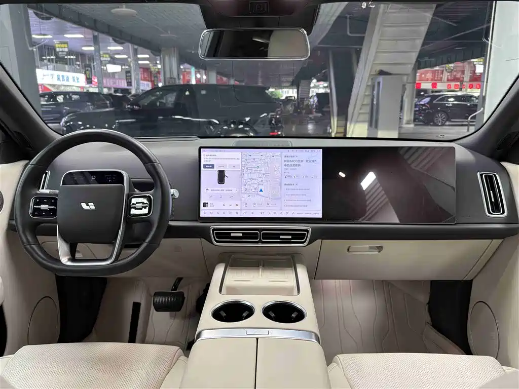 Li Auto IDEAL L9