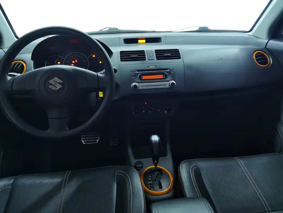 Suzuki Swift — миниатюра 12