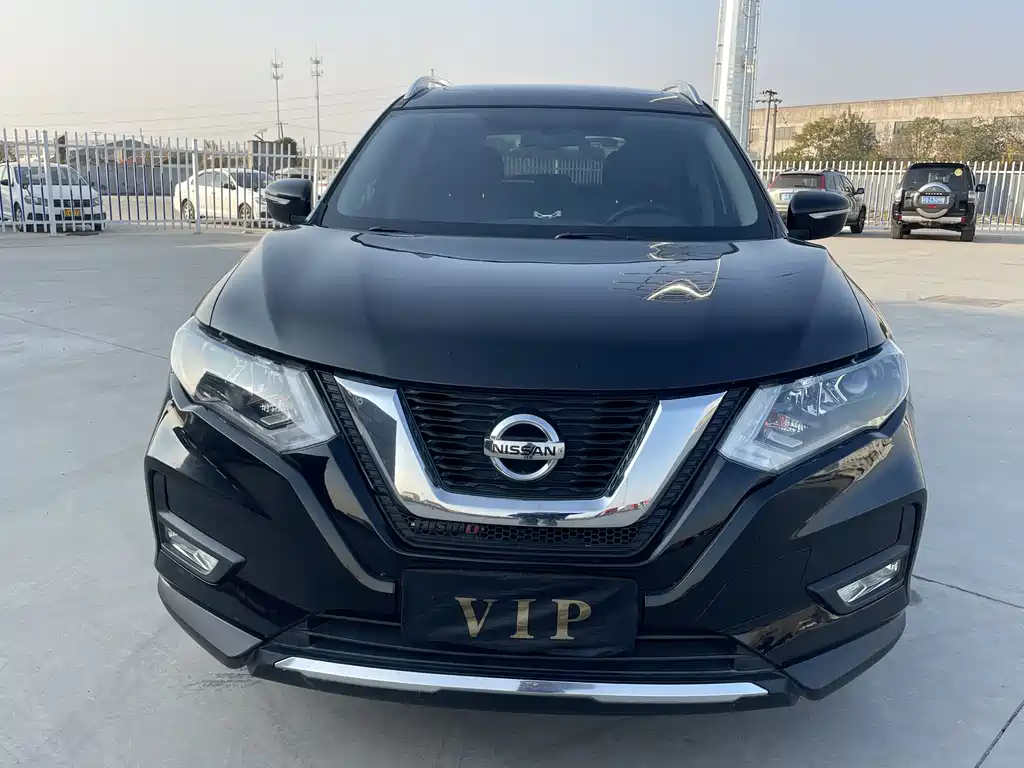 NISSAN QIJUN
