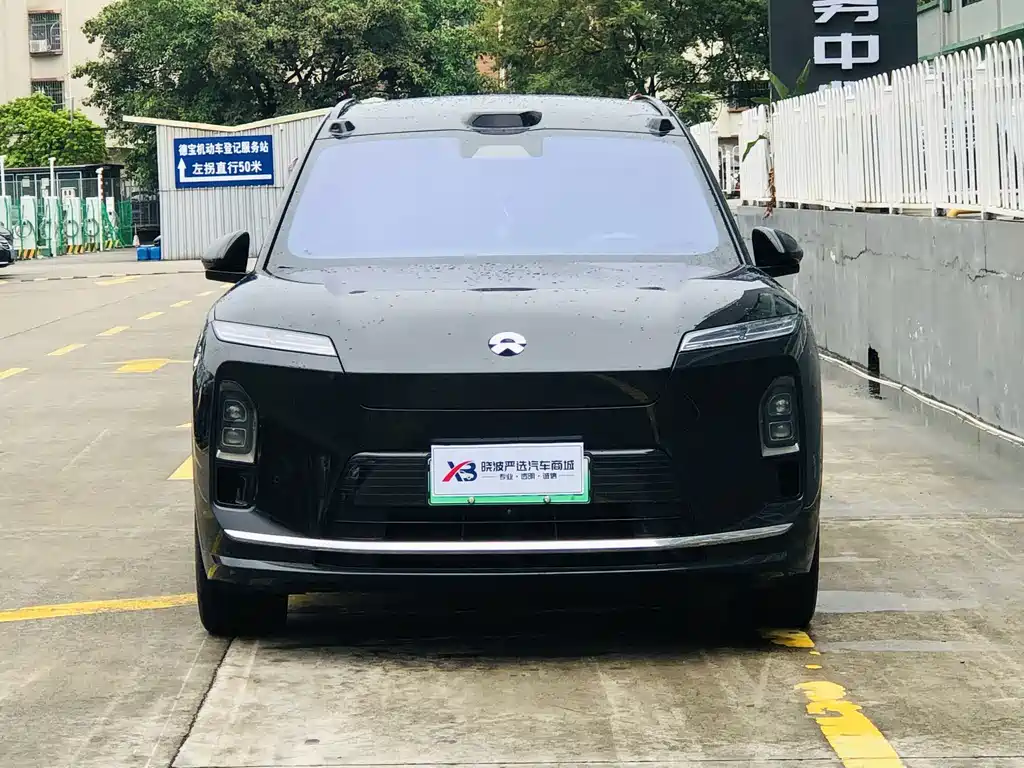NIO ES8 — миниатюра 2