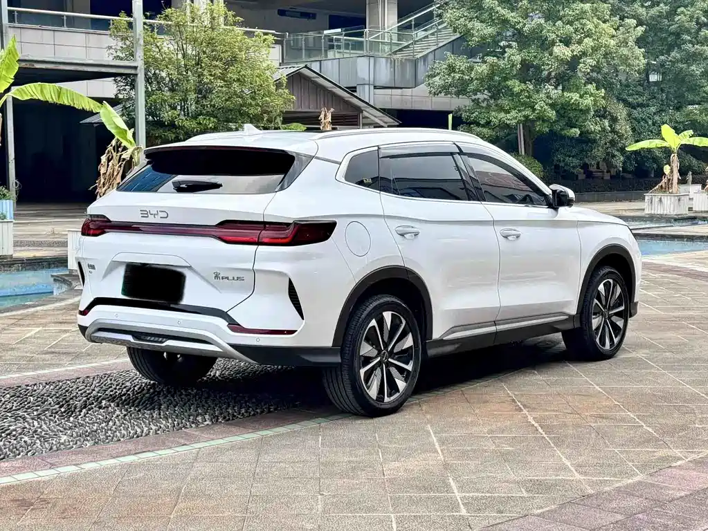 BYD PLUS New Energy — миниатюра 19