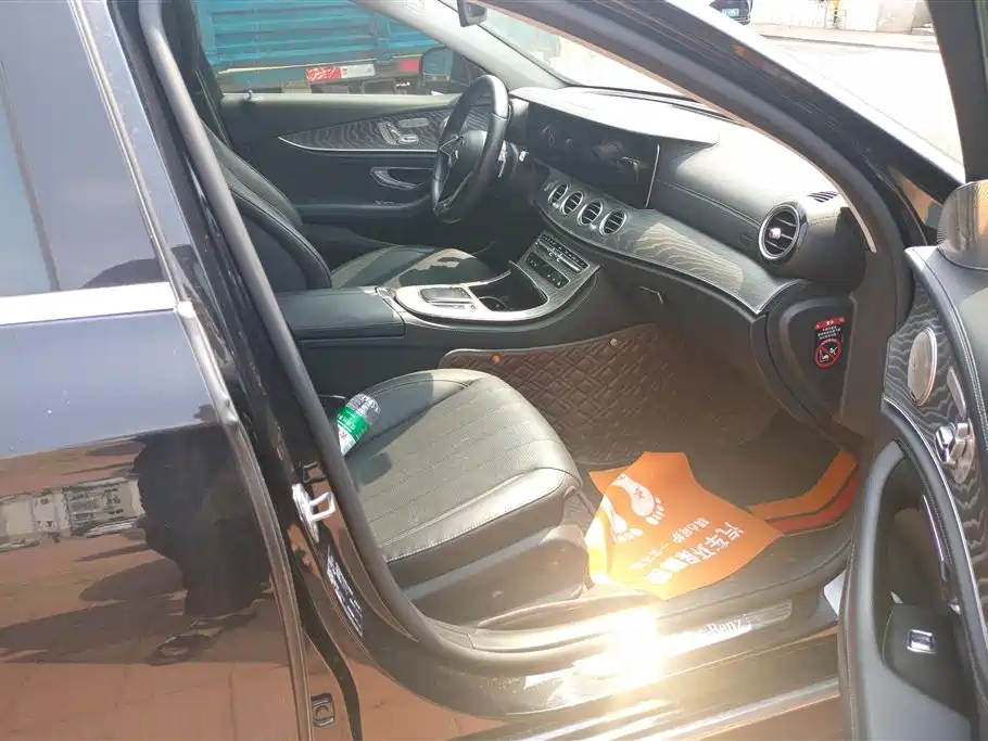 Mercedes-Benz E-Class E 2021 E 300 L Fashion