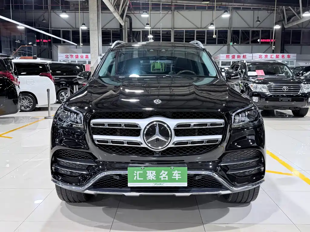 Mercedes-Benz GLS — миниатюра 2