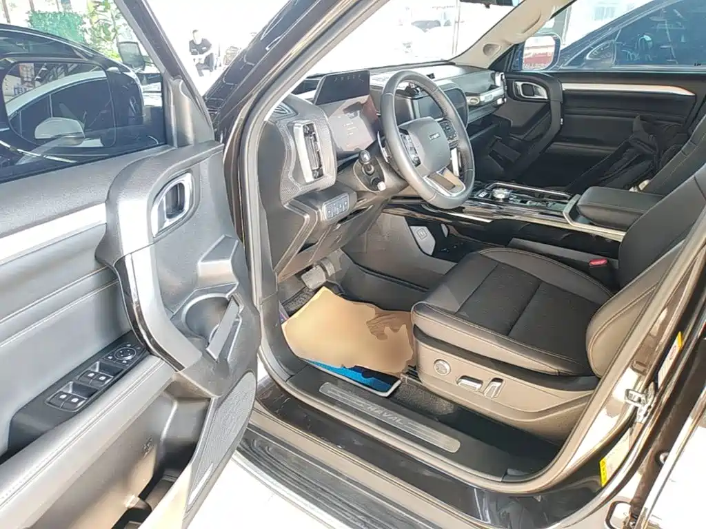 Haval Big Dog — миниатюра 16