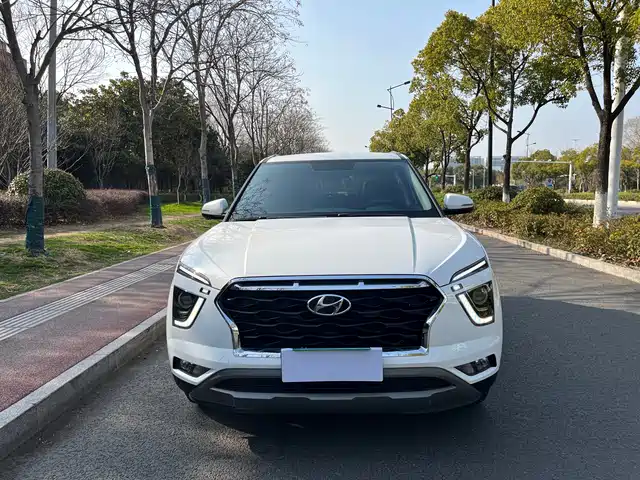 HYUNDAI BEIJING HYUNDAI IX25