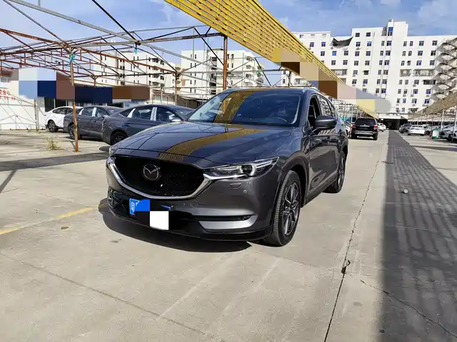 MAZDA CX 5 2018