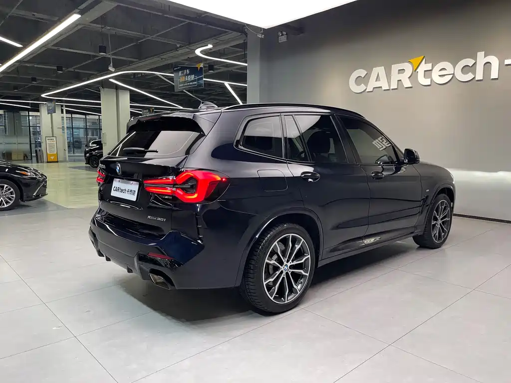 BMW X3 — миниатюра 4