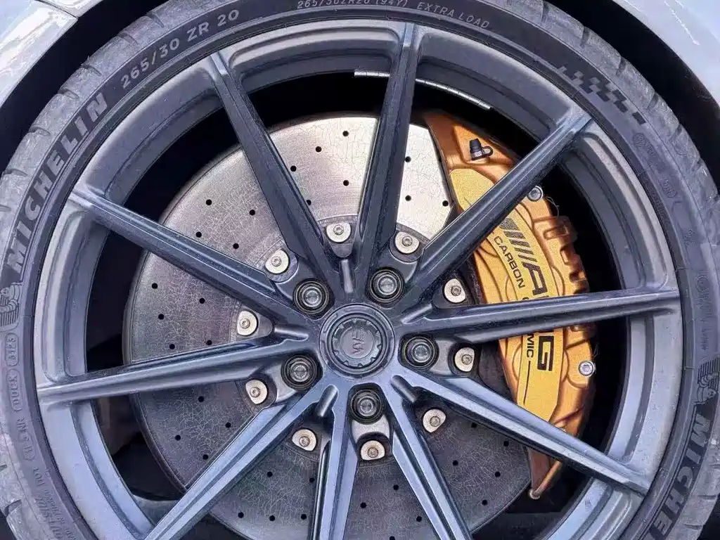 Mercedes-Benz C-Class AMG — миниатюра 4