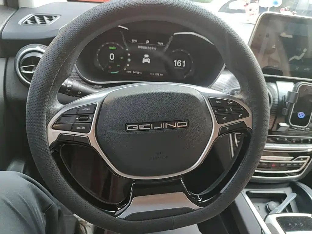 BAIC EU5 — миниатюра 11