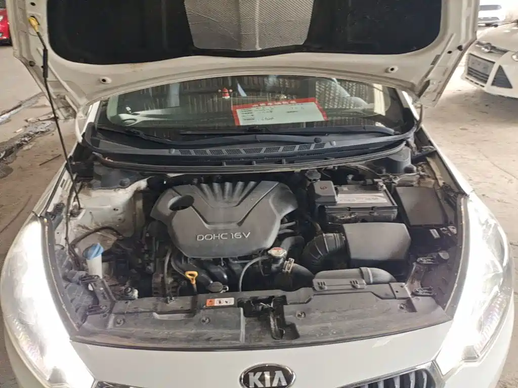 Kia K3 — миниатюра 20