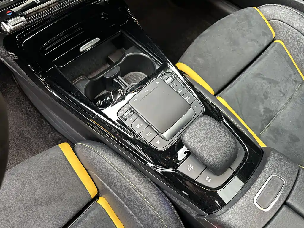 Mercedes-Benz CLA A MG 2022 AMG CLA 45 S 4MATIC+