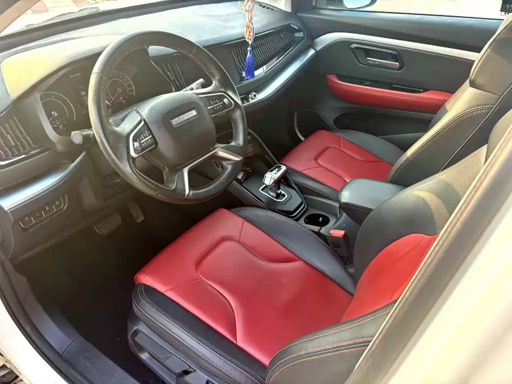 Haval H2s — миниатюра 10
