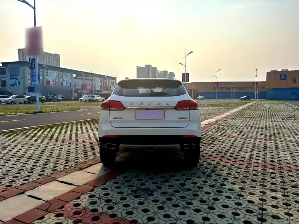 Haval H2s — миниатюра 6