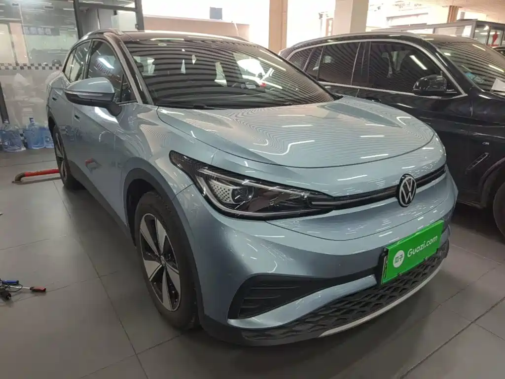 Volkswagen ID.4 X — миниатюра 4
