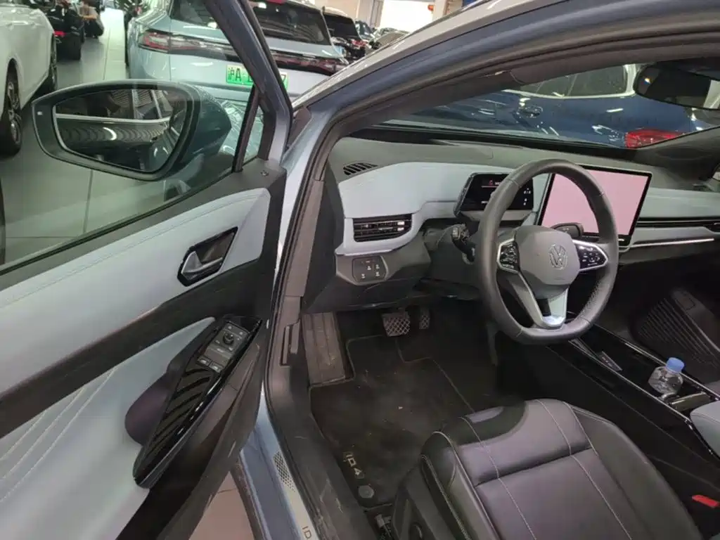 Volkswagen ID.4 X — миниатюра 16