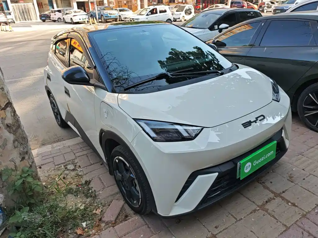 BYD Seagull — миниатюра 4