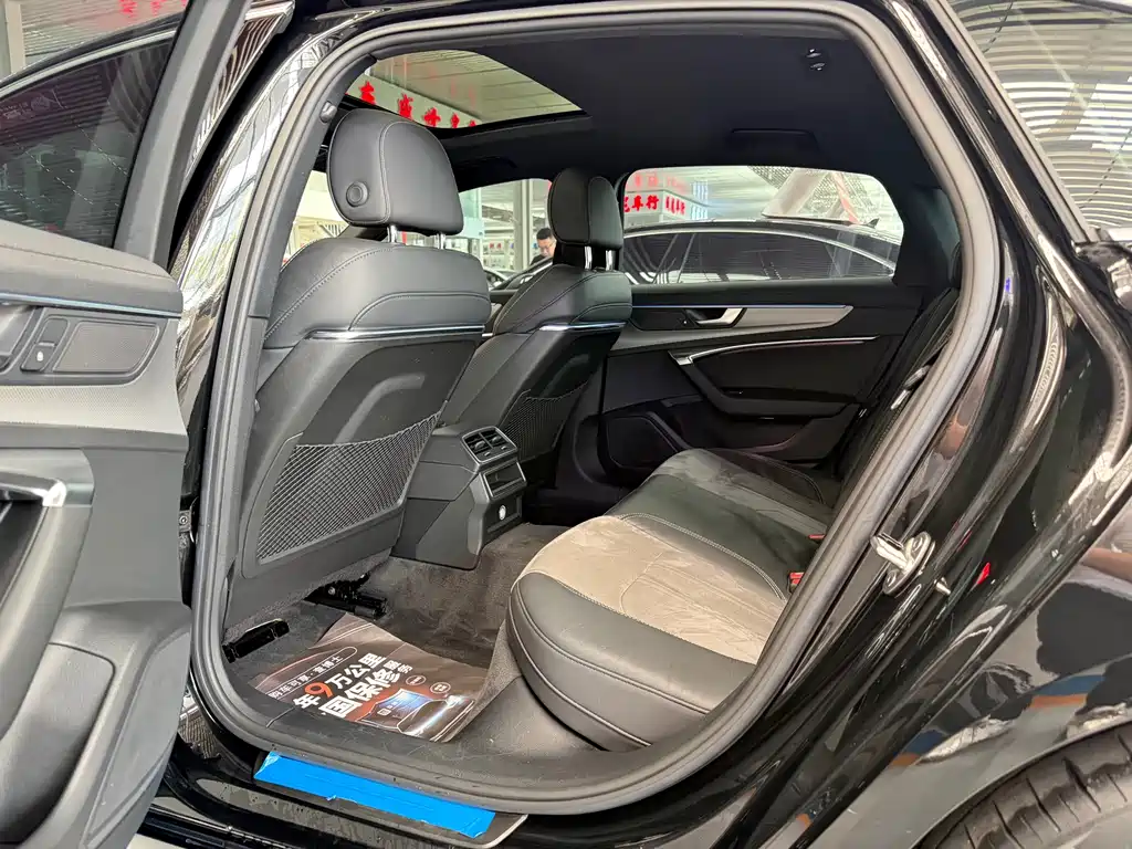 Audi A6L — миниатюра 5