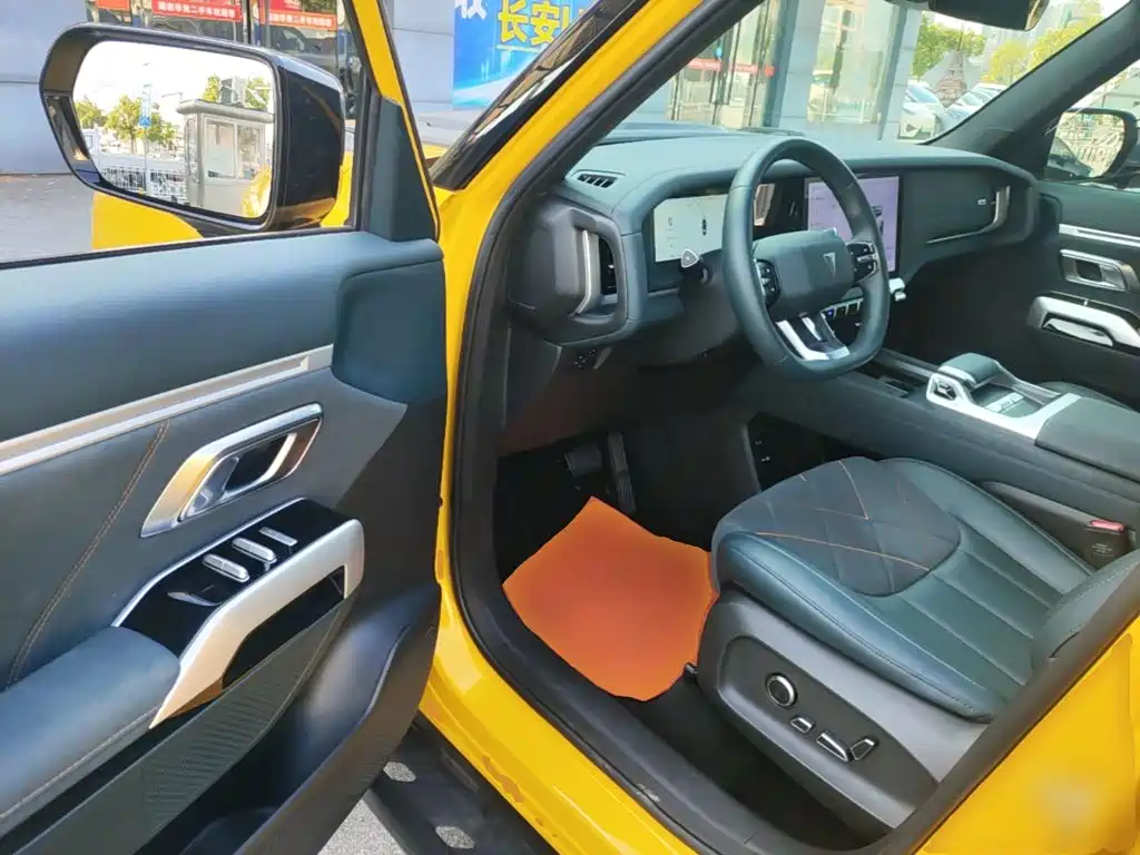 Deepal Deepal G318 — миниатюра 16