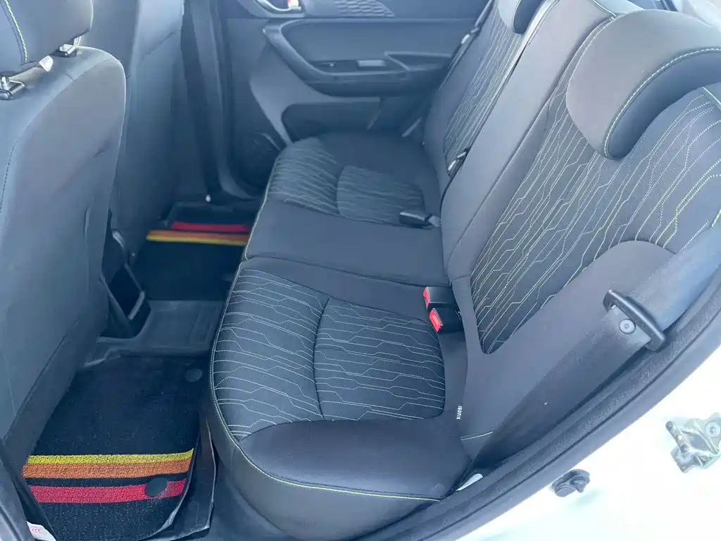 Changan Benben E-Star — миниатюра 14