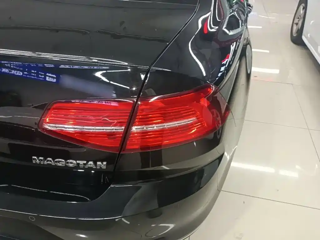 Volkswagen Magotan — миниатюра 8