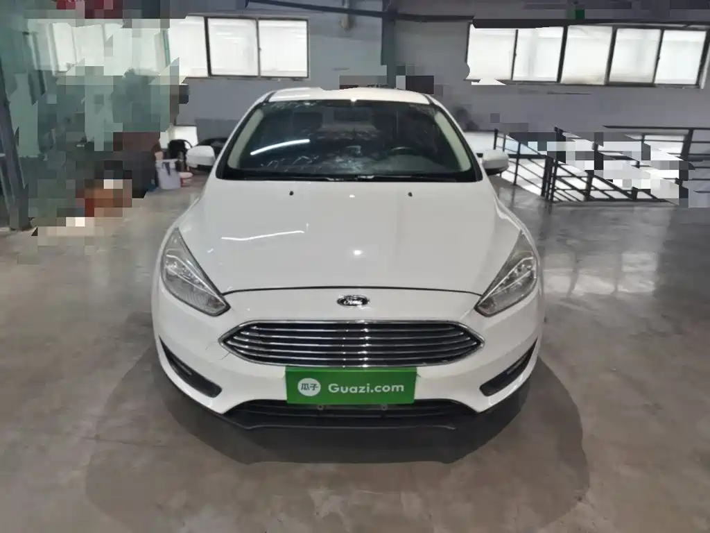 Ford Focus — миниатюра 3