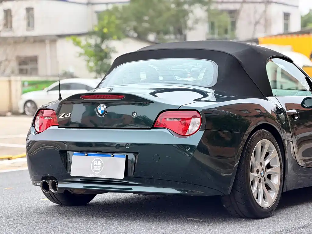 BMW Z4 — миниатюра 14