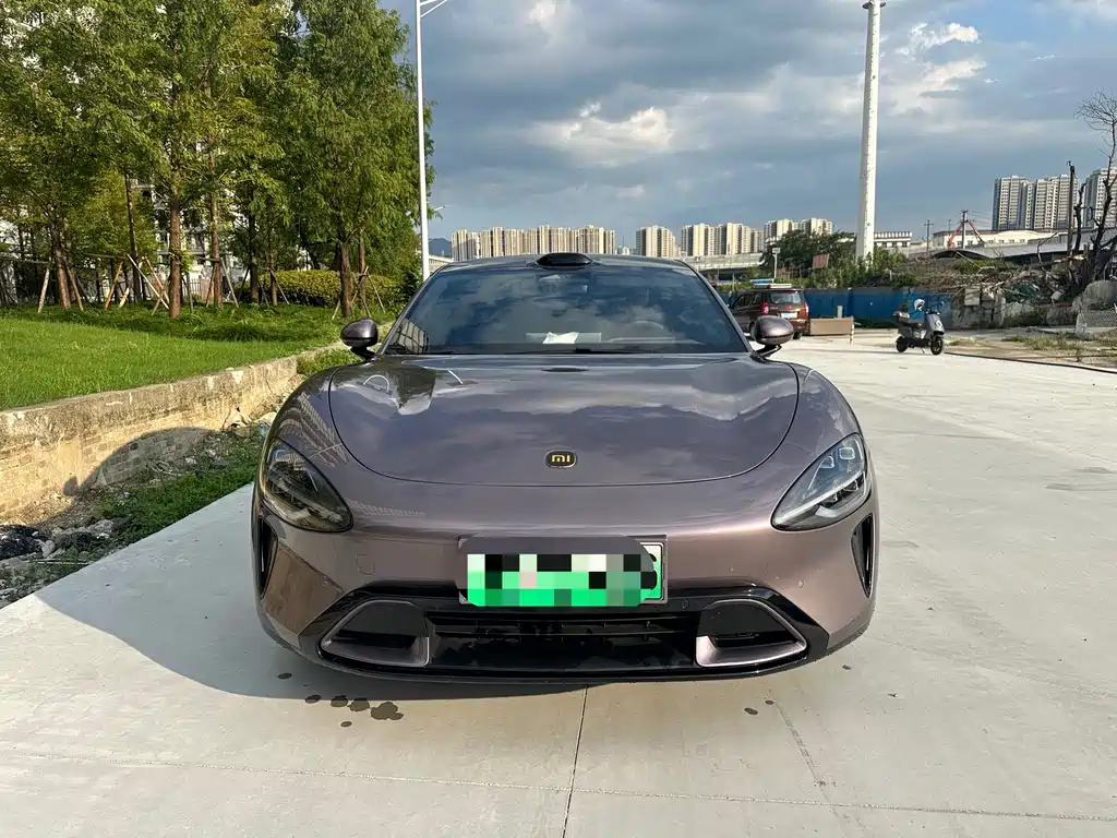 Xiaomi SU7 — миниатюра 2