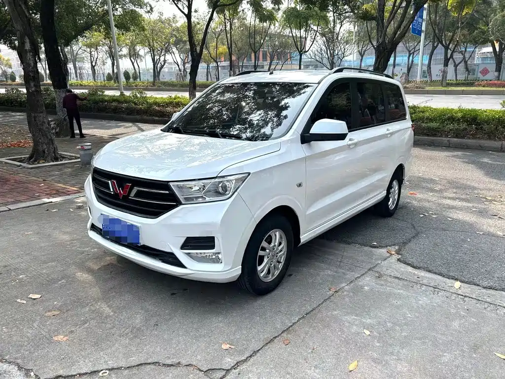 Wuling Hongguang 2023