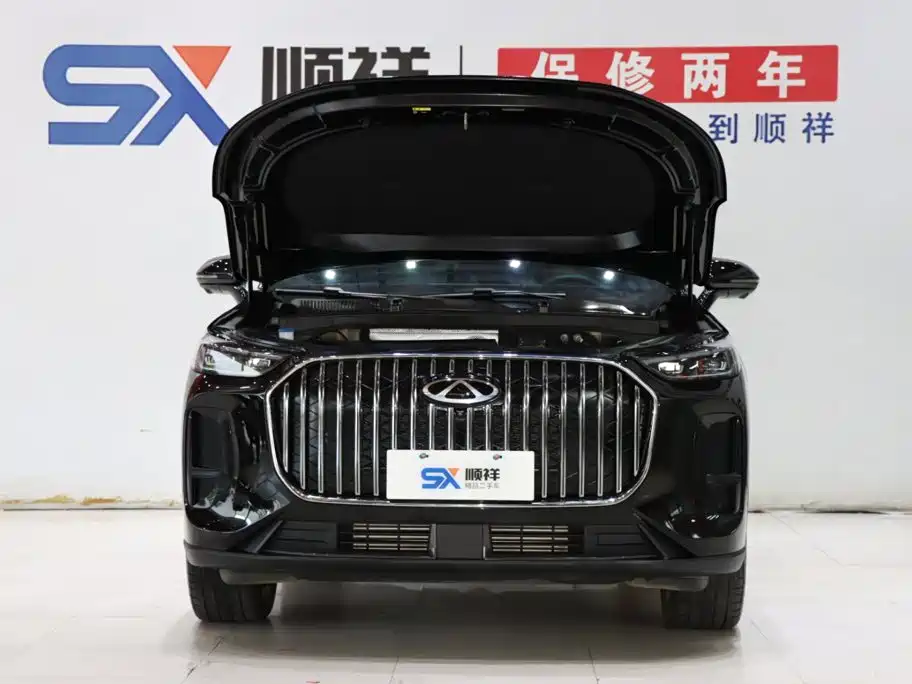 Chery Tiggo 9 — миниатюра 18