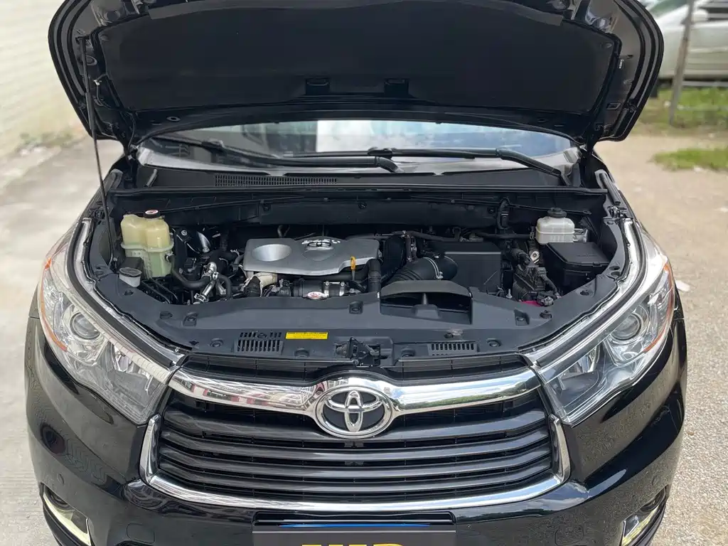 Toyota Highlander — миниатюра 12