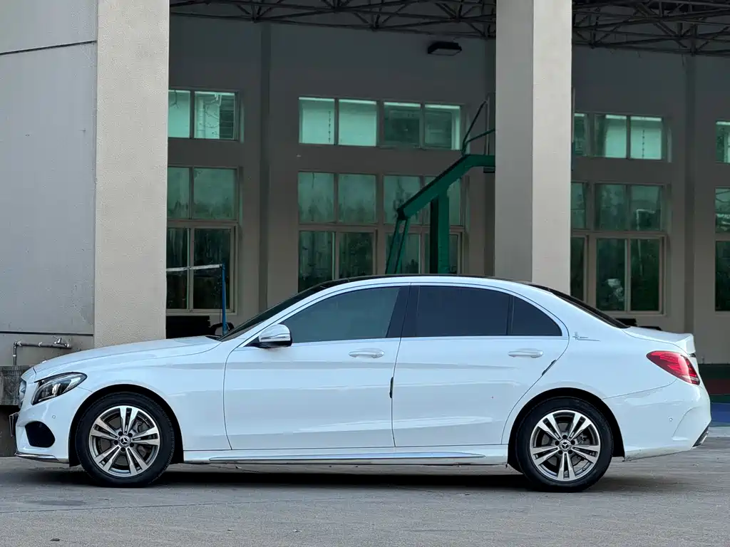 Mercedes-Benz C-Class 2018 C 200 L Sport Edition