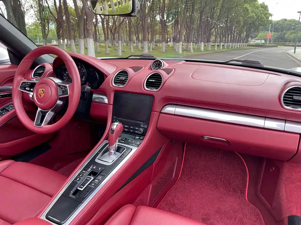 Porsche 718 — миниатюра 19
