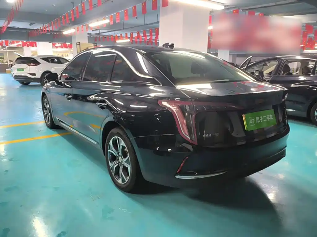 Hongqi Hongqi E-QM5 — миниатюра 23