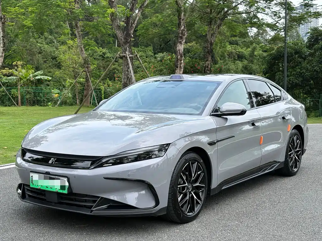 BYD Han 2025 DM-i Smart Drive Edition 125KM Honorable Type