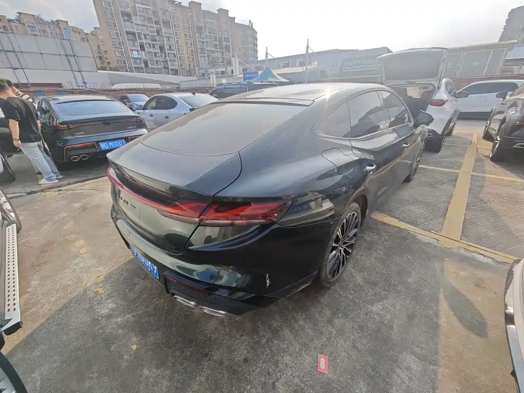 MG MG7 — миниатюра 16