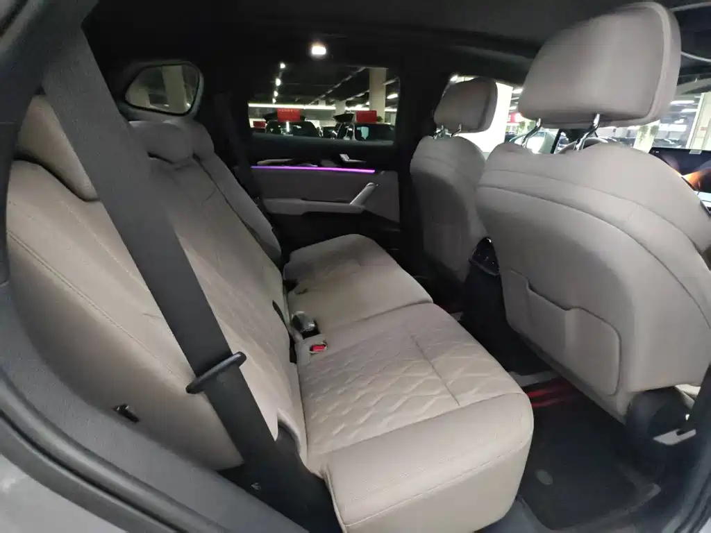 BYD Tang New Energy — миниатюра 19