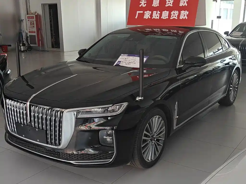 Hongqi Hongqi H9 2023