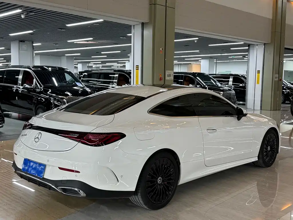 Mercedes-Benz CLE — миниатюра 14