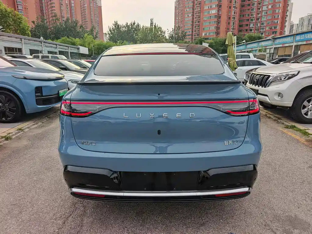 Zhijie Zhijie R7 — миниатюра 5