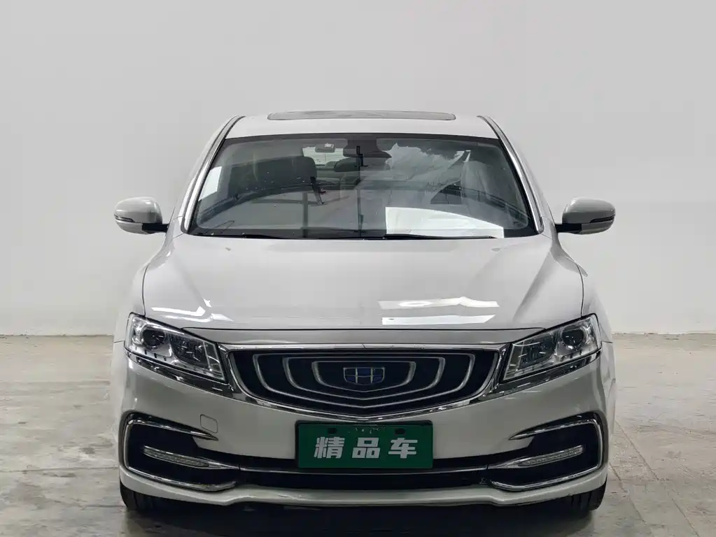 Geely Borui — миниатюра 2