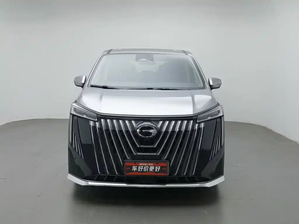 GAC Motor Trumpchi M8 — миниатюра 3